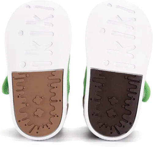Miniatura 9 de ikiki - Zapatos chirridos para niños pequeños, con interruptor de encendidoapagado