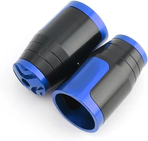 Miniatura 8 de Tapón de manillar para Kawasaki Z300 para VERSYS 300X 250X X250 X300 1000 650 motocicleta CNC Accesorios 7/8 pulgadas 0.866 in Agarres de manillar