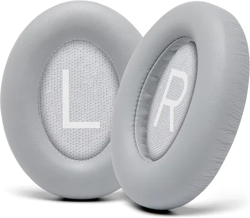 Miniatura 9 de WC Wicked Cushions - Almohadillas de repuesto mejoradas para auriculares Bose 700 con cancelación de ruido (NC700), piel sintética PU más suave