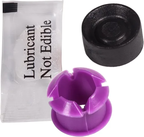 141607-Kit de reparación de bujes de cable de cambio de transmisión y herramienta de instalación (2 piezas) para Hyundai Kia Nissan Frontier, Toyota