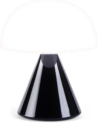 Miniatura 10 de Lexon Mina - Lámpara de Hongo Pequeña – Luz LED Portátil de Mesita de Noche para Dormitorios, Niños y Guardería – Recargable con 12h de Autonomía