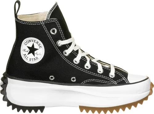 Miniatura 4 de Converse Run Star Hike - Tenis altos para hombre, NegroBlanco (BlackWhiteGum), 6.5