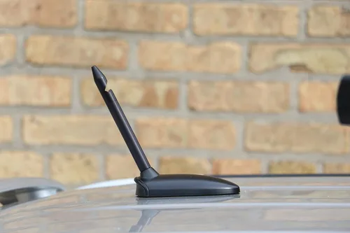 Miniatura 6 de AntennaMastsRus – 2010 – 2018 Dodge Ram Truck 2500 – antena de Repuesto, Negro
