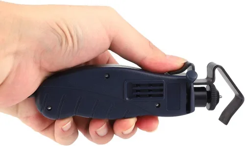 Miniatura 4 de Máquina pelacables redonda,Mini cortador de alambre de cuchillo,Pelacables coaxial portátil de mano,Cortador de pelado de cables de alambre