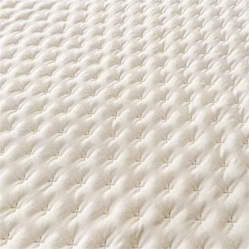 Miniatura 6 de Mattress Protector, Waterproof Mattress Protector, Fits 6"-20" Mattresses with Deep Pocket, Cooling, Breathable Fitted Sheets, Soft Bed Cover, Blanco