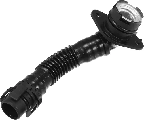 X AUTOHAUX Manguera de ventilación del cárter del coche para BMW X3, X5, X6 (2011-2017), X1 (2013-2015), X4 (2015-2018)