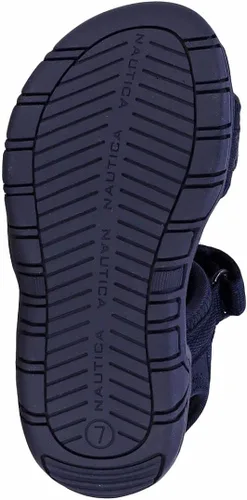 Miniatura 5 de Nautica Sandalias deportivas para niños, zapatos de agua atléticos de playa con punta abierta, para niños y niñas (bebéniño pequeñoniño grande)