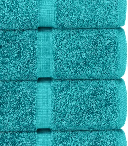 Miniatura 4 de Chakir Turkish Linens Toallas turcas de calidad de hotel y spa 100% algodón premium Suaves y absorbentes