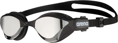 Miniatura 11 de ARENA Unisex Adult Cobra Tri Swimming Goggles for Triathlon and Fitness Swipe Anti-Fog Wide Vision Mirror Lens Amarillo/Cobre/Negro