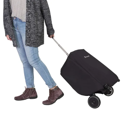 Miniatura 4 de Baby Trend Cochecito compacto Jetaway Plus, Parker