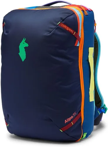Miniatura 23 de Cotopaxi Allpa - Paquete de viaje (35 L, color azul ahumado)