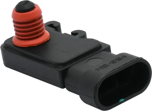 Sensor MAP de presión absoluta del colector compatible con Chevy Astra Camaro Cavalier Classic Cobalt Colorado Corvette Equinox HHR Impala # 213331