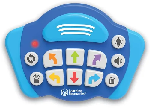 Miniatura 5 de Learning Resources Botley - Juego de actividades The Coding Robot 2.0, 78 piezas, a partir de 5 años, robot de codificación para niños, juguetes