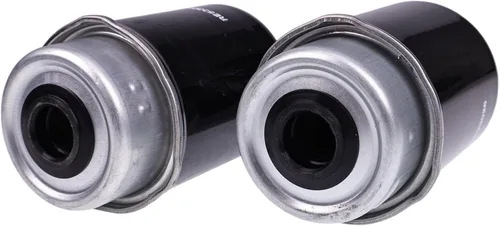 Miniatura 8 de IEQFUE 2 filtros de combustible RE533026 233-9856 compatibles con John Deere 318D 323D 326D 332D 333D 244J 304J 324J Perkins MP10326 MP10325