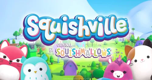 Miniatura 8 de Squishmallows ENT_551113 - Juego de cine, incluye mini silla de pretzel de 2 pulgadas, un cubo de palomitas de maíz, irresistiblemente suave, felpa