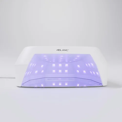 Miniatura 3 de 4BLANC® Lámpara de curado de uñas LED UV inteligente profesional con sensor y modo de cuidado de manos para manicura y pedicura
