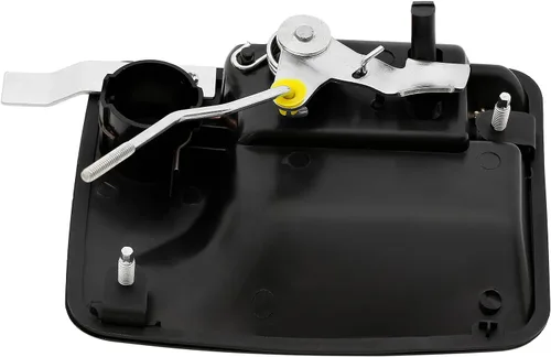 Miniatura 6 de Gledewen Manija de puerta exterior, lado delantero del conductor, compatible con Ford F-250/F-350/F-450/F-550 Super Duty/Ford Excursion 1999-2016