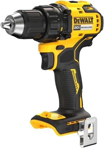 DEWALT DCD793B 20V MAX Taladro atornillador inalámbrico compacto sin escobillas de 1/2 pulg. (solo herramienta)