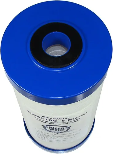Miniatura 2 de KleenWater KW4510G Cartuchos de repuesto para filtro de agua de sedimentos y óxido de suciedad fundida (1)