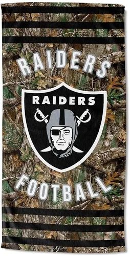Miniatura 41 de Northwest NFL - Toalla de playa unisex para adultos