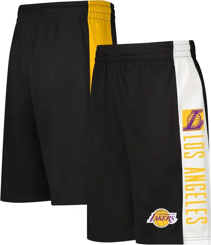 Ultra Game Hombres - Pantalones cortos de baloncesto de malla oficiales de la NBA