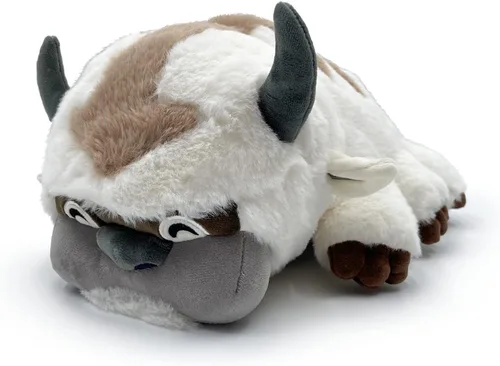Youtooz Muñeco de felpa de 30 cm de Appa de Avatar El último maestro del aire - Suave 100% algodón rellenable coleccionable