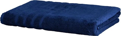 Miniatura 64 de Mosobam Juego de 4 toallas turcas de lujo de 35 x 70 pulgadas, color gris claro (gris), viscosa de bambú de 24.69 oz/m² y algodón peinado turco