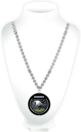 Miniatura 45 de Rico Industries NFL unisex-adult Team Logo Mardi Gras Style Beads