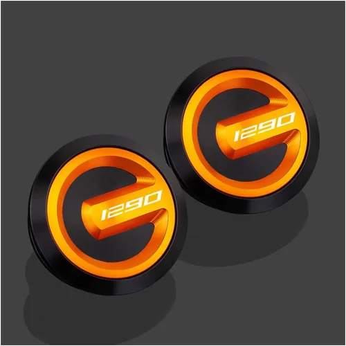 Miniatura 3 de Para KTM 1290 Super Adventure 2015-2022 1290 Super Duke R 2014-2022 Kit de tapones para basculante de marco CNC de motocicleta 1290 Super Adv Duke r