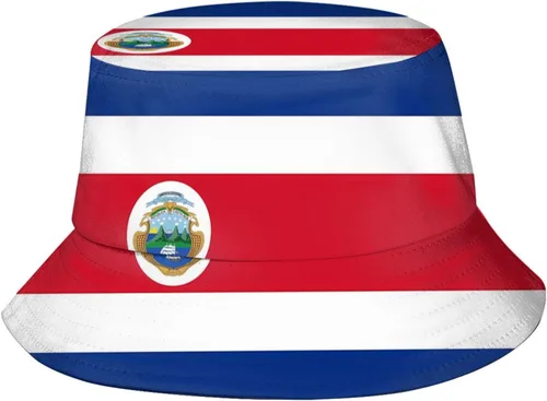 Miniatura 9 de Sombrero de pescador con bandera de moda, sombrero de pescador, sombreros de pescador con bandera linda para mujeres y hombres