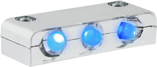 Miniatura 4 de GG Grand General 87403 Luz Roja LED Paso, Carcasa Transparente Rojo