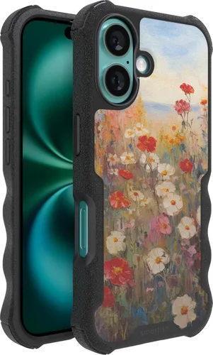 Miniatura 68 de Smartish Funda para iPhone 12 Pro Max Armor - Gripzilla [resistente + protectora] Funda de agarre delgada y resistente - Black Tie Affair
