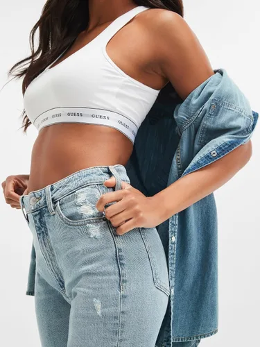 Miniatura 6 de GUESS Jeans Eco Slim Mom para mujer