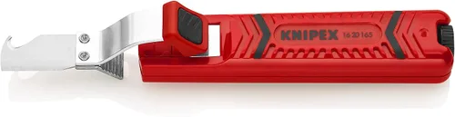 Miniatura 3 de KNIPEX 1620165SB Pelacables, 8 a 1.102 in, 9 pulgadas