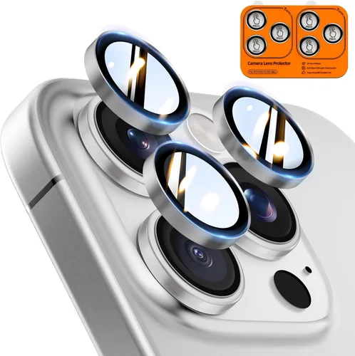 Miniatura 70 de TOCOL Camera Lens Protector for iPhone 13 / iPhone 13 Mini Tempered Glass HD Individual Scratch Resistant Camera Cover Accessories Case Friendly 2