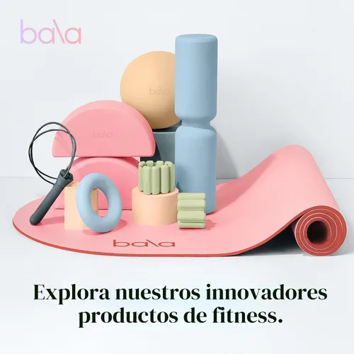 Miniatura 6 de Bala Pulseras con Pesos Ajustables para Muñeca y Tobillo para Mujer y Hombre - Juego de Brazaletes de Silicona con Pesos para Gimnasio, Yoga, Mar