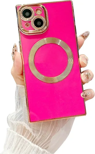 Miniatura 120 de Owncase Funda Magnética para iPhone 11, (Compatible con MagSafe) (Protección Completa de Lente de Cámara) (Esquinas Reforzadas) Funda Parachoques
