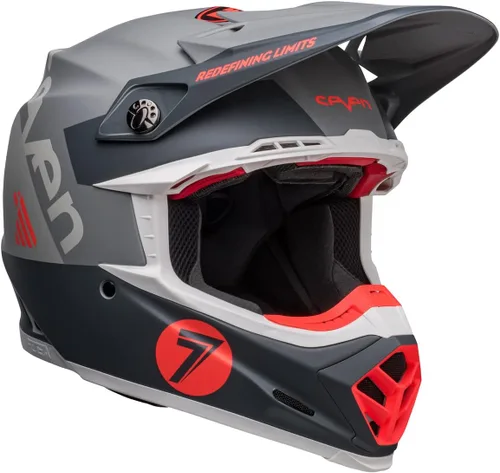 Miniatura 15 de Bell Moto-9S Flex Casco de motocicleta
