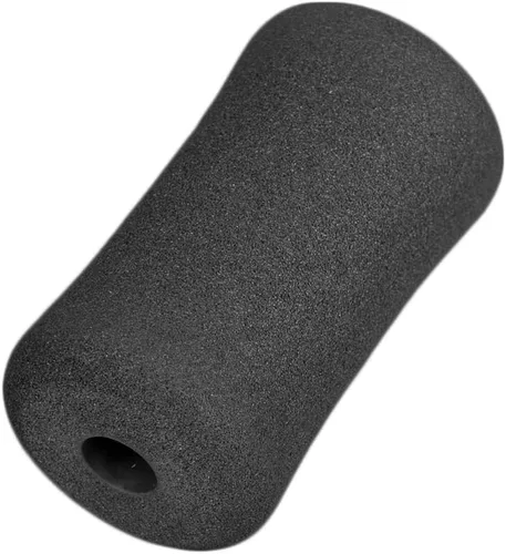 Miniatura 6 de Par de rodillos de espuma de esponja para pies, utilizado para reemplazar equipos de ejercicio de gimnasio, adecuado para varilla de 1 pulgada