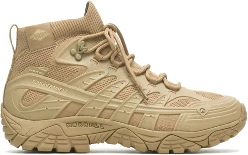Miniatura 3 de Merrell Mens Moab Velocity Tactical Mid Round Toe Waterproof Breathable Oil-and Slip-Resistant Boots Military