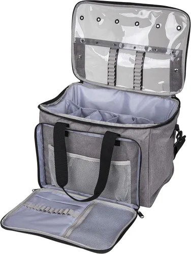 Miniatura 22 de ArtBin Needleworks - Bolsa de proyecto gris
