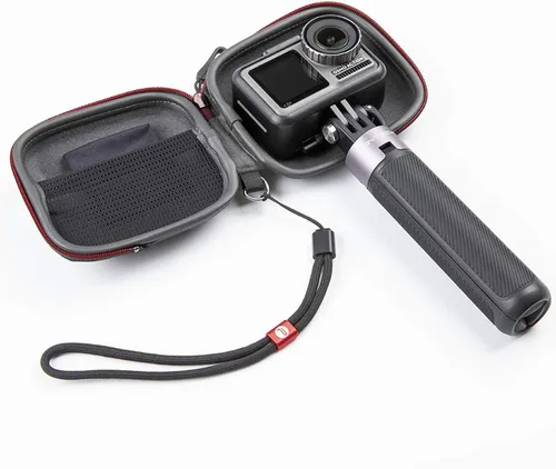 Miniatura 7 de PGYTECH Funda protectora rígida para cámara de acción compatible con DJI Osmo Action 4/3, GoPro 11/10/9, cámaras Xiao Yi Series