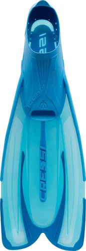 Miniatura 8 de Cressi - Aletas de esnórquel para adultos con bolsillo para pie ajustable y cómodo Perfecto para viajar Agua: Fabricado en Italia