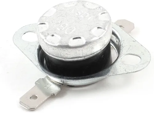 Ruilogod KSD1 180 Celsius Termostato de interruptor de control de temperatura NC de cierre normal (id: 32a 4cf 6f3 091 c6e