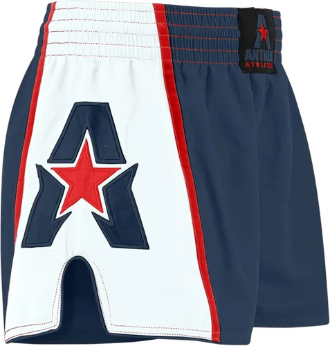 Miniatura 66 de Anthem Athletics Pantalones cortos de Muay Thai para hombre, pantalones cortos de Muay Thai para mujer - Kickboxing Short Boxing Trunks 5050 Classic