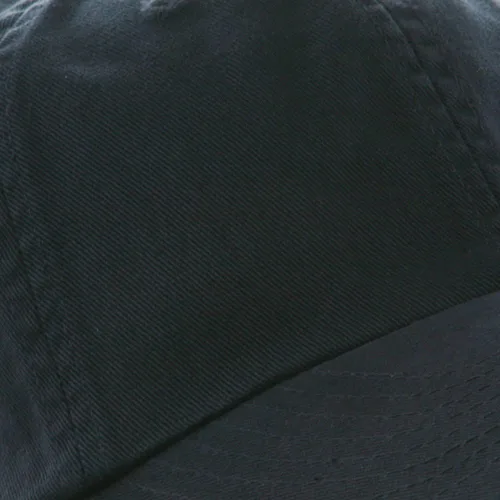Miniatura 5 de MG Gorra de sarga de algodón teñido de perfil bajo