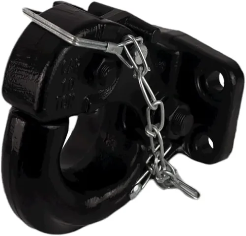 Miniatura 6 de Shocker - Gancho ajustable y accesorio de placa de montaje - 10 toneladas - 20,000 libras GTW