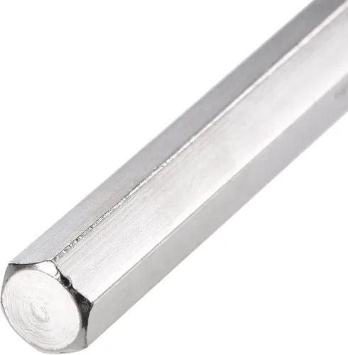 Miniatura 3 de uxcell Llave hexagonal de 0.315 in, herramienta de reparación CR-V en forma de L