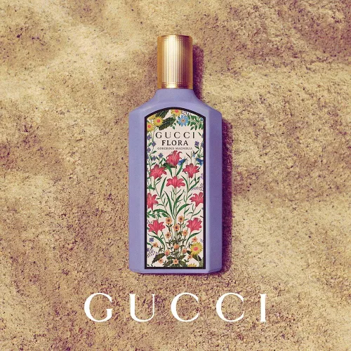 Miniatura 3 de Flora Gorgeous Magnolia de Gucci para mujer - Spray EDP de 3.3 oz