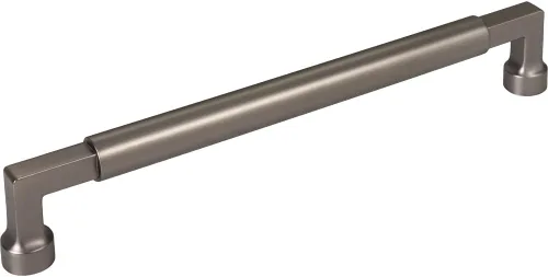 Miniatura 2 de Top Knobs Cumberland - Tirador para electrodomésticos, 12 pulgadas (c-c) gris ceniza